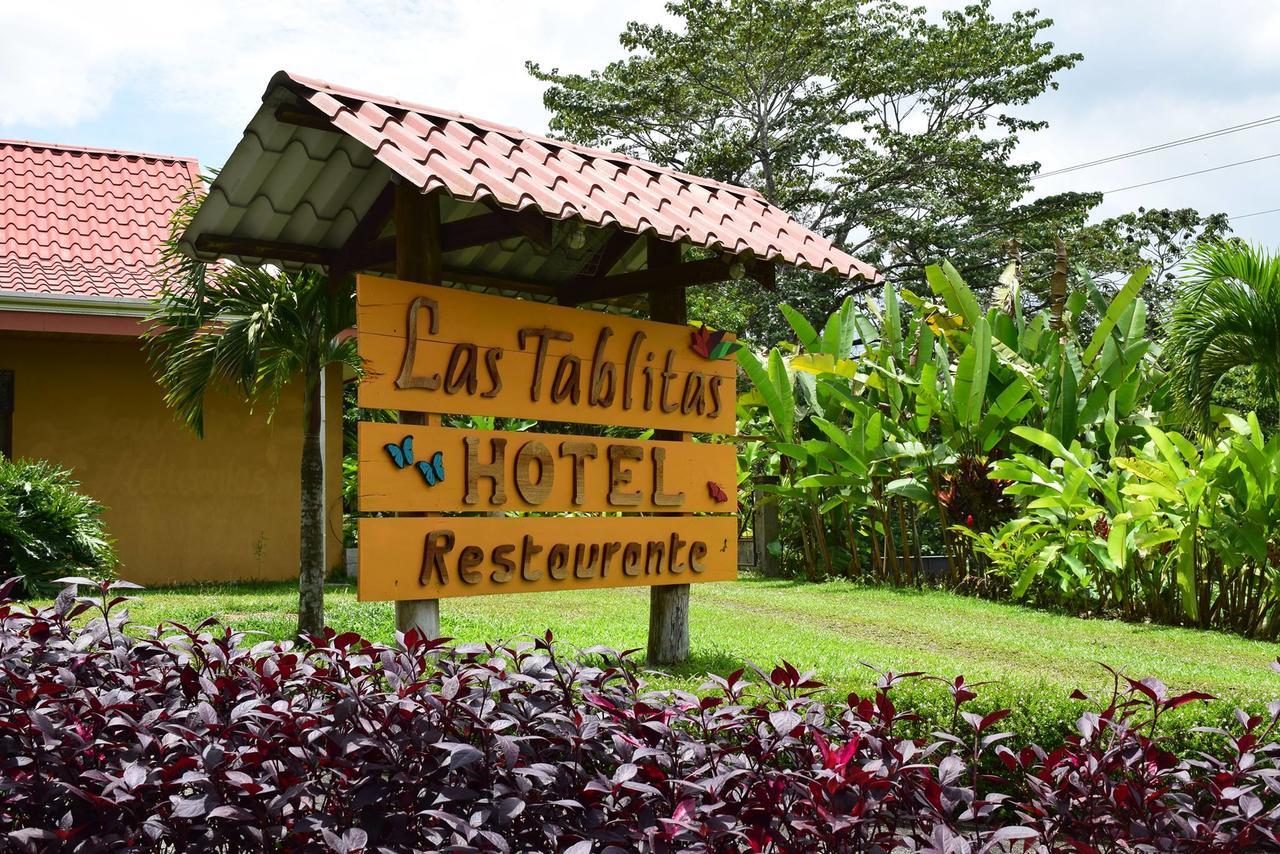 Hotel Y Restaurante Las Tablitas Monterrey Exteriör bild